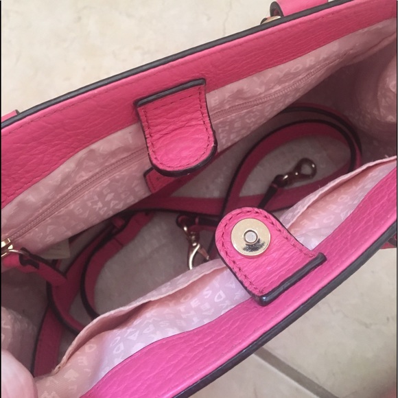 Kate Spade Barbiecore Perri Lane Bubbles Handbag Crossbody - Picture 5 of 8